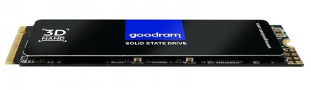 Накопичувач SSD 256GB GOODRAM PX500 M.2 2280 PCIe 3.0 x4 NVMe 3D TLC 
 
Отправка. . фото 3