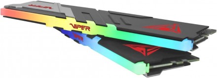 Модуль пам`яті DDR5 2х16GB/6200 Patriot Viper Venom RGB 
 
Отправка данного това. . фото 3
