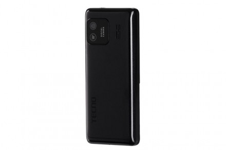 Мобiльний телефон Tecno T301 Dual Sim Phantom Black 
 
Отправка данного товара п. . фото 4