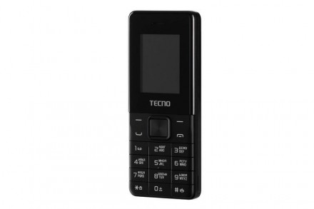Мобiльний телефон Tecno T301 Dual Sim Phantom Black 
 
Отправка данного товара п. . фото 3