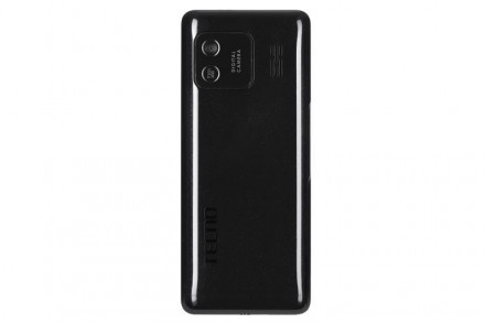 Мобiльний телефон Tecno T301 Dual Sim Phantom Black 
 
Отправка данного товара п. . фото 5