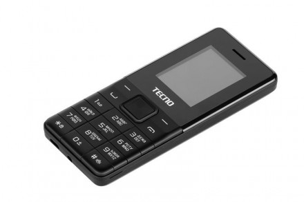 Мобiльний телефон Tecno T301 Dual Sim Phantom Black 
 
Отправка данного товара п. . фото 7