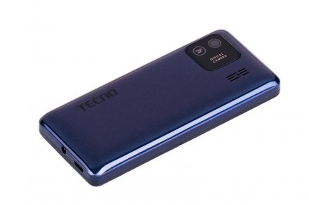 Мобiльний телефон Tecno T301 Dual Sim Deep Blue 
 
Отправка данного товара произ. . фото 6