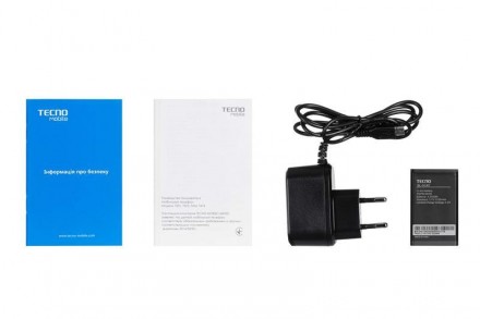 Мобiльний телефон Tecno T301 Dual Sim Blue 
 
Отправка данного товара производит. . фото 3