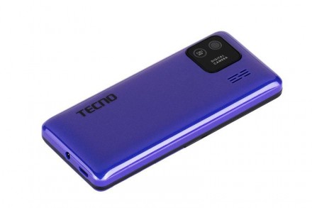 Мобiльний телефон Tecno T301 Dual Sim Blue 
 
Отправка данного товара производит. . фото 7
