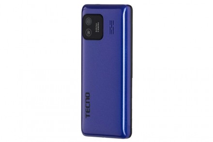 Мобiльний телефон Tecno T301 Dual Sim Blue 
 
Отправка данного товара производит. . фото 5