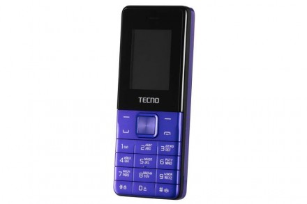 Мобiльний телефон Tecno T301 Dual Sim Blue 
 
Отправка данного товара производит. . фото 4