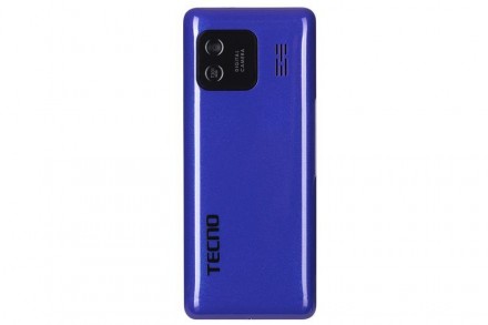 Мобiльний телефон Tecno T301 Dual Sim Blue 
 
Отправка данного товара производит. . фото 6