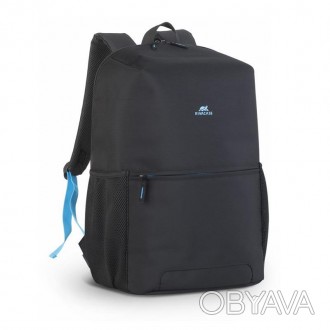 Рюкзак Rivacase 8067 Black 15.6" 
 
Отправка данного товара производиться от 1 д. . фото 1