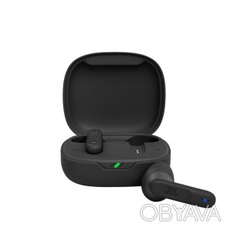 Bluetooth-гарнітура JBL Wave 300 TWS Black