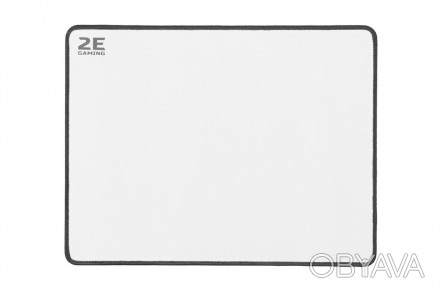 Ігрова поверхня 2E Gaming Mouse Pad Speed/Control M White 
 
Отправка данного то. . фото 1