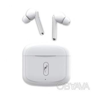 Bluetooth-гарнітура SkyDolphin TWS SL24 White