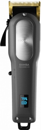 Машинка для стрижки Cecotec Bamba PrecisionCare ProClipper Titanium Go CCTC-0421. . фото 2