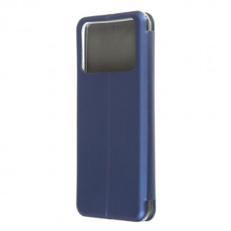 Чохол-книжка Armorstandart G-Case для Xiaomi Poco C40 Blue 
 
Отправка данного т. . фото 3