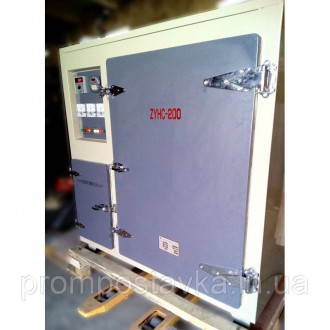 Піч серії ZYHC предназначены для прожарювання електродів і флюсу для видалення н. . фото 5