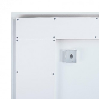 Дзеркало Qtap Mideya Modern 1400х700 з LED-підсвіткою QT2078141470140W виготовле. . фото 5