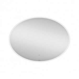 Дзеркало Qtap Virgo 780х580 з LED-підсвіткою QT18783502W виготовлене з якісних м. . фото 4