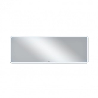 Зеркало Qtap Tern 1400x500 с LED-подсветкой QT1778142750140WB изготовлено из кач. . фото 3