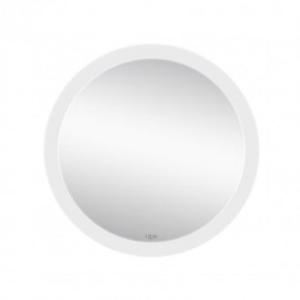 Дзеркало Qtap Virgo R400 з LED-підсвіткою QT1878250640W виготовлене з якісних ма. . фото 5