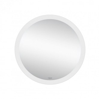 Дзеркало Qtap Virgo R400 з LED-підсвіткою QT1878250640W виготовлене з якісних ма. . фото 4