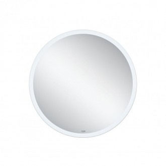 Дзеркало Qtap Virgo R600 з LED-підсвіткою QT1878250660W виготовлене з якісних ма. . фото 4