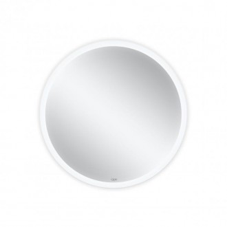 Дзеркало Qtap Virgo R600 з LED-підсвіткою QT1878250660W виготовлене з якісних ма. . фото 5