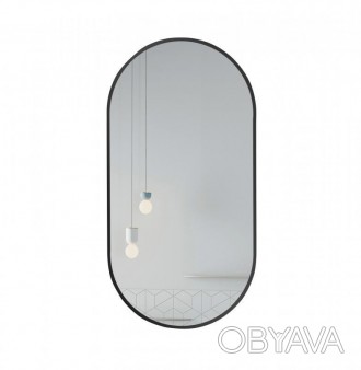 Зеркало Qtap Scorpio 500х900 с LED-выключателем QT14787001B