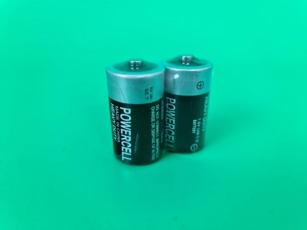 Батарейка (R20) POWERCELL (2 шт). . фото 5