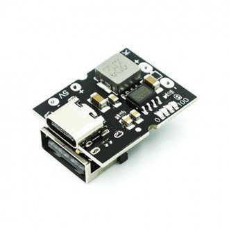 Модуль для Powerbank зі швидкою зарядкою 2А на SM3308 (вдосконалений аналог IP53. Кропивницкий. фото 1 Модуль для Powerbank зі швидкою зарядкою 2А на SM3308 (вдосконалений аналог IP53. Кропивницкий. фото 1