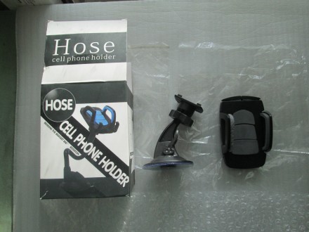 Автотримач Epik Car Holder YC-039 Black-Gray (5 - 10.5 см) не новий. Львів. фото 1 Автотримач Epik Car Holder YC-039 Black-Gray (5 - 10.5 см) не новий. Львів. фото 1
