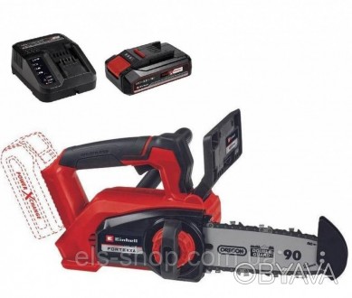 Аккумуляторная цепная пила Einhell FORTEXXA 18/20 TX Kit 2,5 (460002025)