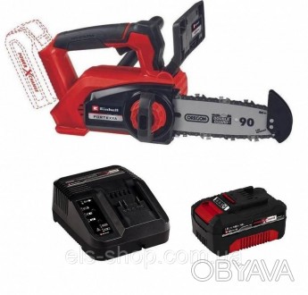 Аккумуляторная пила Einhell FORTEXXA 18/20 TX Kit 4.0 Ah (46000204)