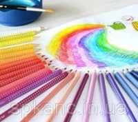 Набор цветных карандашей Children of the World от легендарного немецкого произво. . фото 6