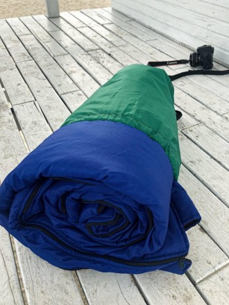 
Зимний спальный мешок (Под заказ)
Изготовление в течение 3х рабочих дней
Заказ . . фото 3