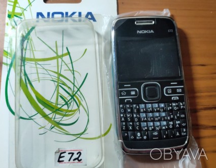 Корпус для Nokia E72