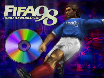 FIFA '98: Road to World Cup | Sony PlayStation 1 (PS1)

Диск с видеоигрой. . фото 4