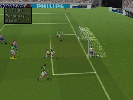 FIFA '98: Road to World Cup | Sony PlayStation 1 (PS1)

Диск с видеоигрой. . фото 10