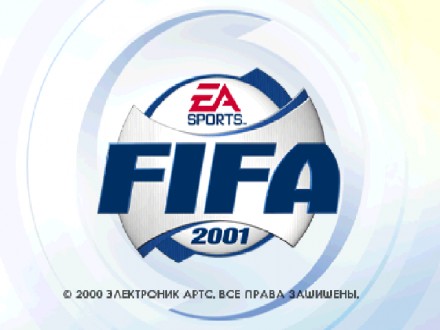 FIFA 2001: Major League Soccer | Sony PlayStation 1 (PS1)

Диск с видеоигрой д. . фото 3