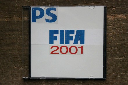 FIFA 2001: Major League Soccer | Sony PlayStation 1 (PS1)

Диск с видеоигрой д. . фото 2