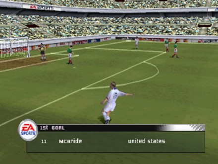 FIFA Football 2002 | Sony PlayStation 1 (PS1)

Диск с видеоигрой для приставки. . фото 6