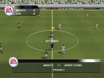 FIFA Football 2002 | Sony PlayStation 1 (PS1)

Диск с видеоигрой для приставки. . фото 5