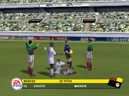 FIFA Football 2002 | Sony PlayStation 1 (PS1)

Диск с видеоигрой для приставки. . фото 7