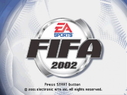 FIFA Football 2002 | Sony PlayStation 1 (PS1)

Диск с видеоигрой для приставки. . фото 3