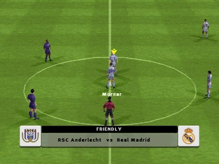 FIFA Football 2003 | Sony PlayStation 1 (PS1)

Диск с видеоигрой для приставки. . фото 5