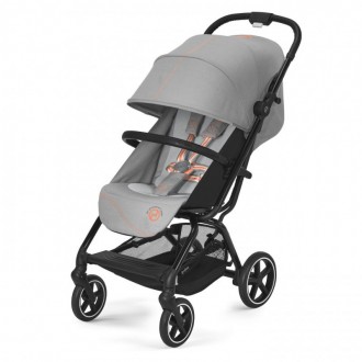 Прогулянкова коляска Cybex Eezy S+2 Lava Grey. Киев. фото 1 Прогулянкова коляска Cybex Eezy S+2 Lava Grey. Киев. фото 1