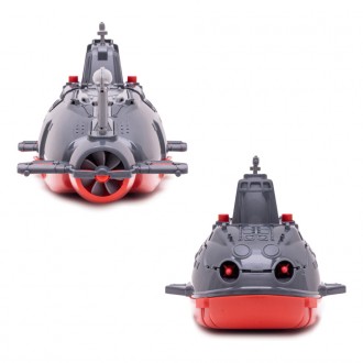 Прототипом іграшки є справжній бойовий підводний човен. Разом з човном у комплек. . фото 7