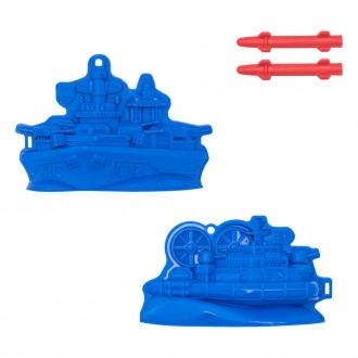 Прототипом іграшки є справжній бойовий підводний човен. Разом з човном у комплек. . фото 4