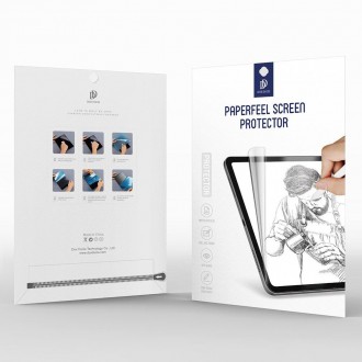 Захисна плівка Dux Ducis Paperlike для Apple iPad 10th 10.9'' 2022
 
 Плівка Pa. . фото 7