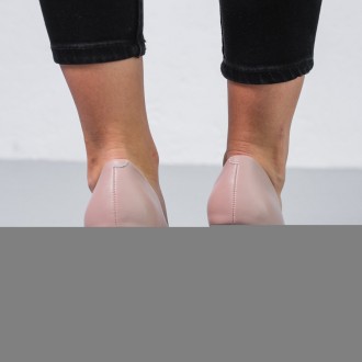 Жіночі туфлі бежеві Banter 3699
Туфлі жіночі виконані зі штучної шкіри. Модель а. . фото 7