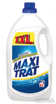 Гель для стирки Maxi Trat Detergente Universal Xxl 20083595 Гель для стирки Maxi. . фото 1